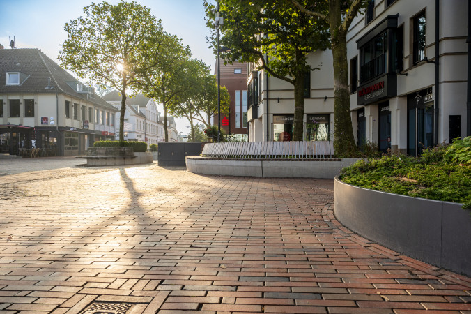 Marktplatz Lingen