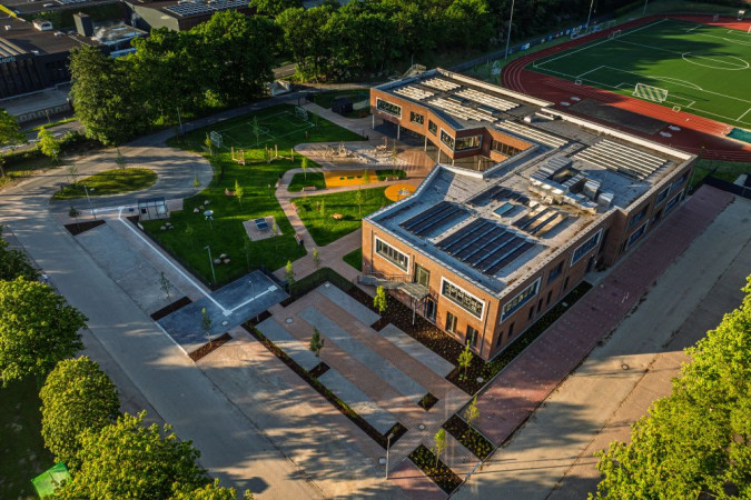 Grundschule am Sportzentrum Haselünne