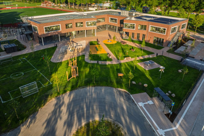 Grundschule am Sportzentrum Haselünne