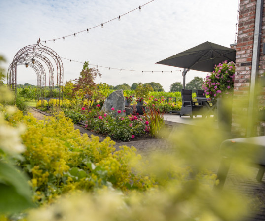 Privatgarten Haselünne
