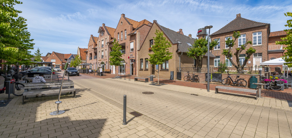 Innenstadt Haselünne